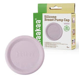 Tapa de Recolector de Leche Lavanda