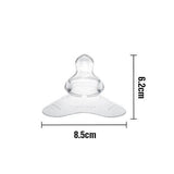 Protector Pezon Lactancia Base Triangulo