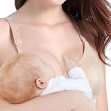 Brasier Lactar Y Extracción Talla Xl Peach