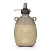 Bolsa Silicona Oso Feliz 170ml -2pc Gris