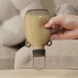 Bolsa Almacenar Leche Silicona Oso 260ml-2 piezas