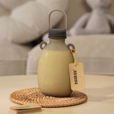 Bolsa Almacenar Leche Silicona Oso 260ml-2 piezas