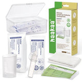 Set de Colector De Calostro Pre-Esterilizad 6pc