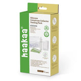 Set de Colector De Calostro Pre-Esterilizad 6pc