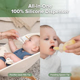 Jeringas de Alimentación Dual Penguin