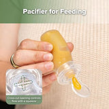 Jeringas de Alimentación Dual Penguin