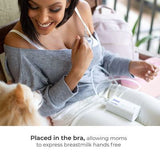 Spectra - Set de CaraCups para Extractor de Leche 24mm