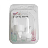 Spectra - Valvula Duckbill Blanca Set 2