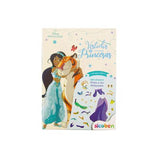 Libro de Actividades Vestidos de Princesas Disney Surtido