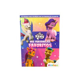 Libro para Colorear My Little Pony – Mis Personajes Favorito