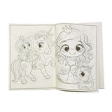 Libro para Colorear – Animales / Súper Cute Surtido