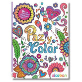 Libro para Colorear Paz y Color