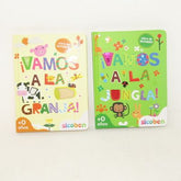 Libro Cuentos Toco y Leo