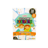 Libro de Actividades Let's Start Learning Surtido