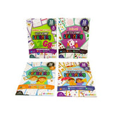 Libro de Actividades Let's Start Learning Surtido