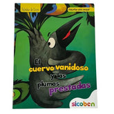 Libro Cuentos Fabulas de Esopo