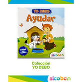 Libro Cuentos Yo Debo