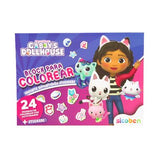 Block para Colorear – Gabby's Dollhouse