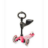 Patineta Micro Mini 3 en 1 Rosada