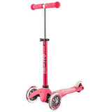 Patineta Micro Mini 3 en 1 Rosada