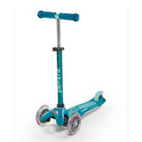 Patineta Micro Mini 3 en 1 Aqua