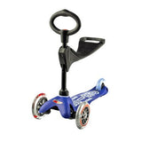 Patineta Micro Mini 3 en 1 Azul
