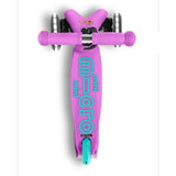 Patineta Micro Deluxe Led Lavanda