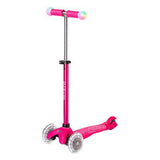 Patineta Micro Mini2grow Led Rosado