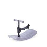 Patineta Mini Micro Deluxe Rock LED Morada