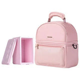 Bulto Termico para Biberones - Rosado