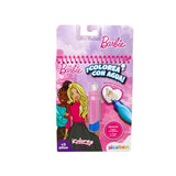 Libro Mágico Colorea con Agua – Barbie / Hot Wheels Surt.