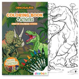 Kit Creativo para Colorear Dinosaurios – Creative Color Kit