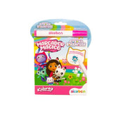 Marcador Mágico para Colorear con Agua – Gabby's Dollhouse
