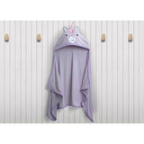 Toalla Infantil Con Capucha Unicornio
