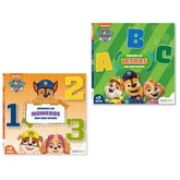 Libro de Actividades Paw Patrol Conoce los Números / Conoce
