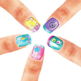 Kit de Arte para Uñas con Brillantina Style 4 Ever – Glitter