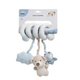 Ristra de Actividad Osito Azul