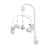 Carrusel Mod Osito Gris