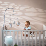 Carrusel Mod Osito Gris