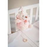 Peluche Musical Osito Rosa