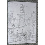 Libro de Colorear 24 Páginas Paw Patrol