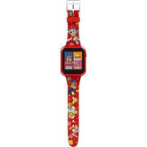 Reloj Paw Patrol Interactivo Rojo