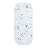 Set 3pc Paño De Hombro Verde