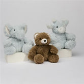 Set De Regalo 3pc Peluches Azul