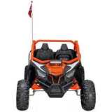Buggy Montable Utv 12v Rojo
