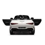 Carro Eléctrico Infantil Mercedes-Benz AMG