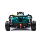 Go Kart Eléctrico Infantil Aston Martin F1