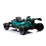 Go Kart Eléctrico Infantil Aston Martin F1