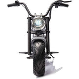 Moto Montable Hs Old Fash 24v Negro