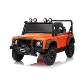 Carro Montable Land Rover Defender
